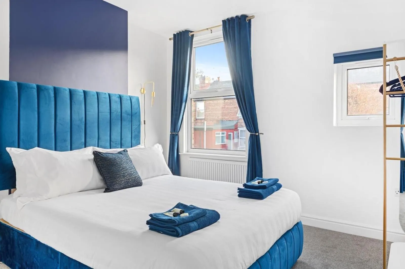 Casa de Férias The Navy Nest Luxury Home Nottingham