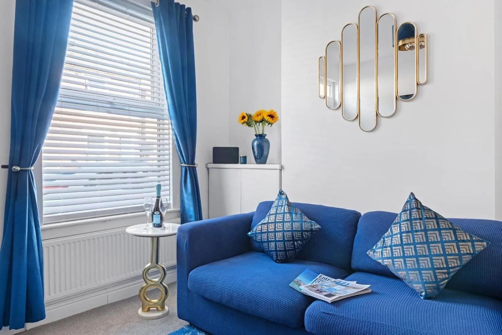 The Navy Nest Luxury Home Nottingham