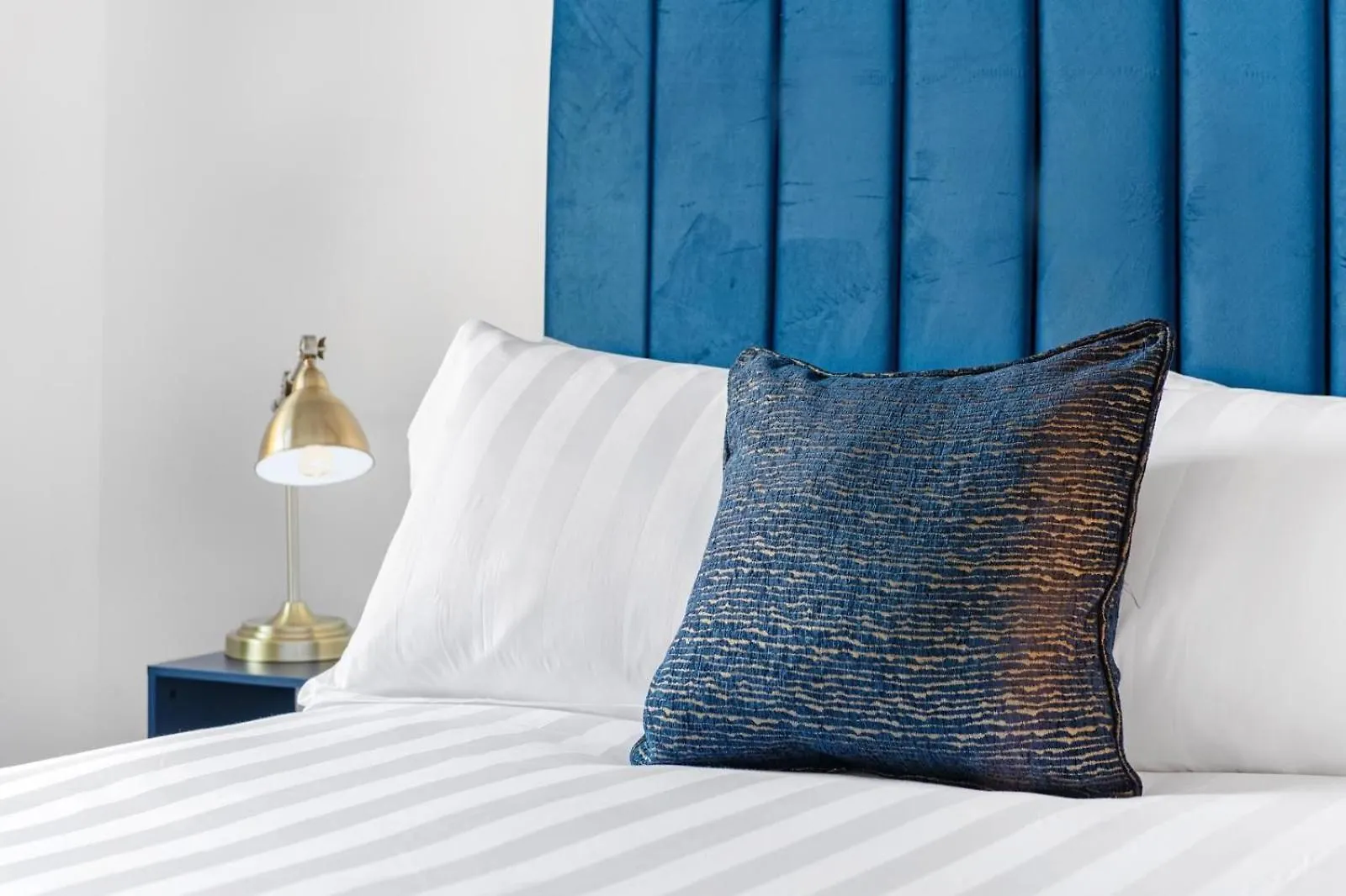 The Navy Nest Luxury Home Nottingham 0*,  Reino Unido